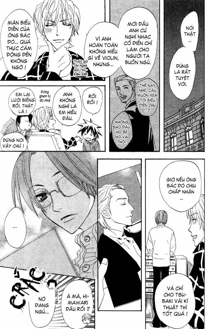 kokoro ni hana wo chapter 8 11