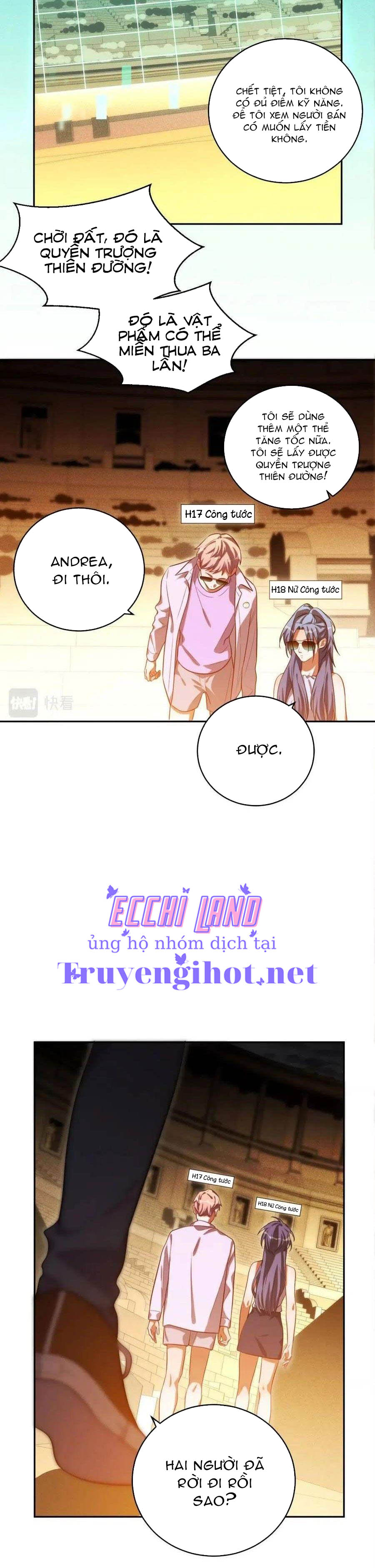 [16+] killing my love chapter 87.1 10