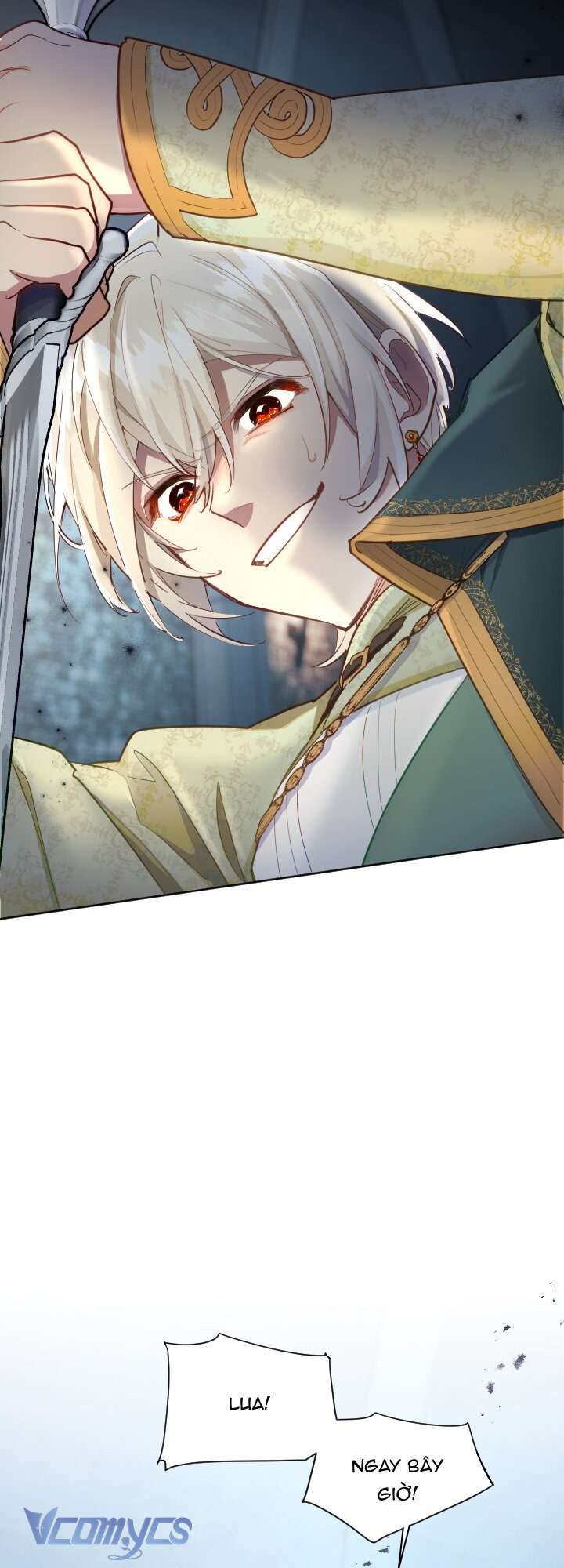 sự báo thù của một vị thánh chapter 94 32