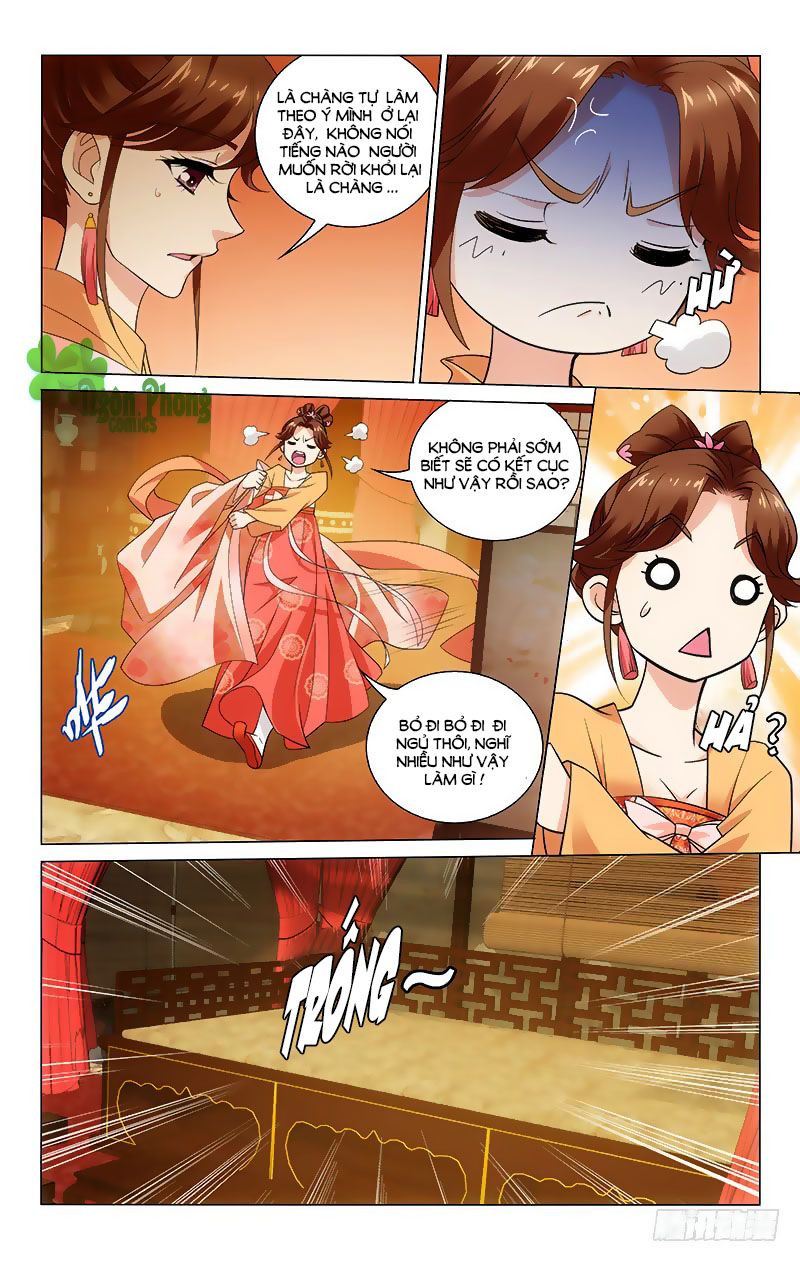 vương gia! không nên a! chapter 190 8
