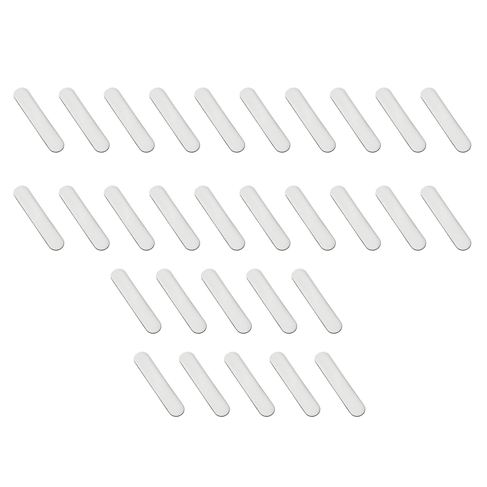 Pickleball Paddles Weighted 3G Tape Training Aid Weight Strips for Golf Club