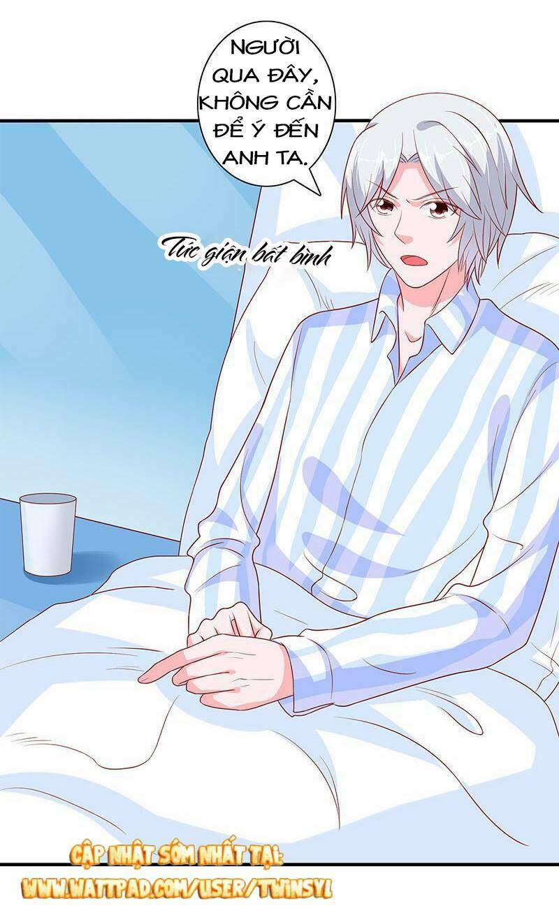 không gả cho tổng tài, gả cho người hầu chapter 106 6