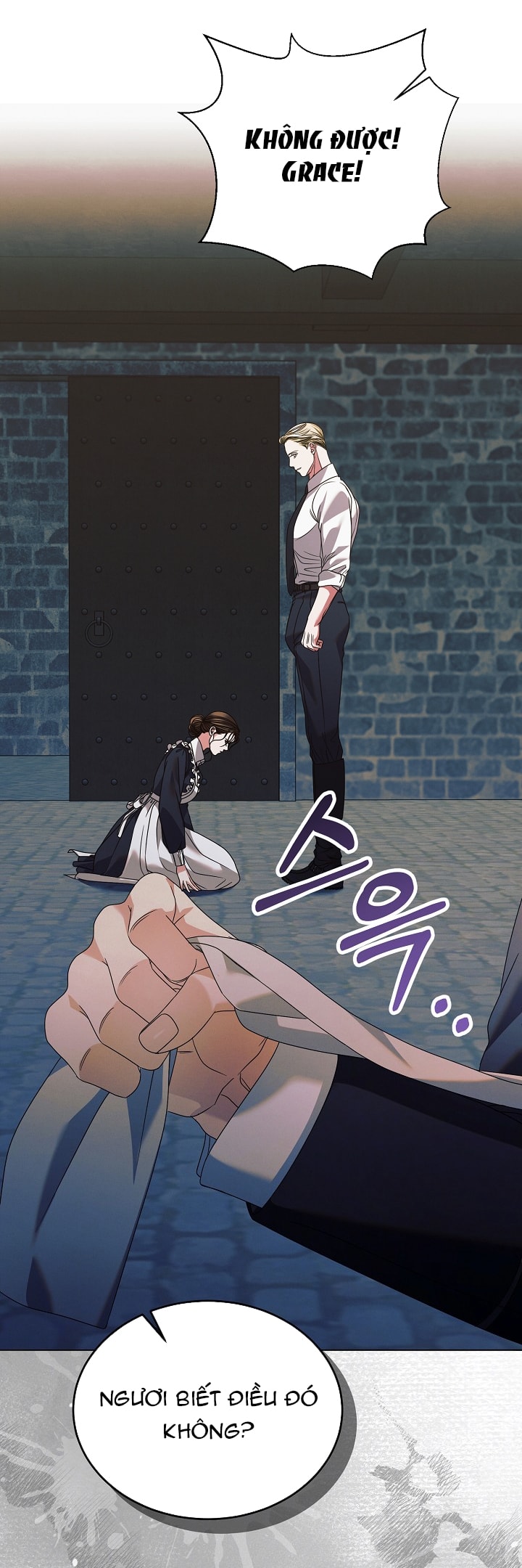 [18+] hãy cầu xin ta đi chapter 21.2 42