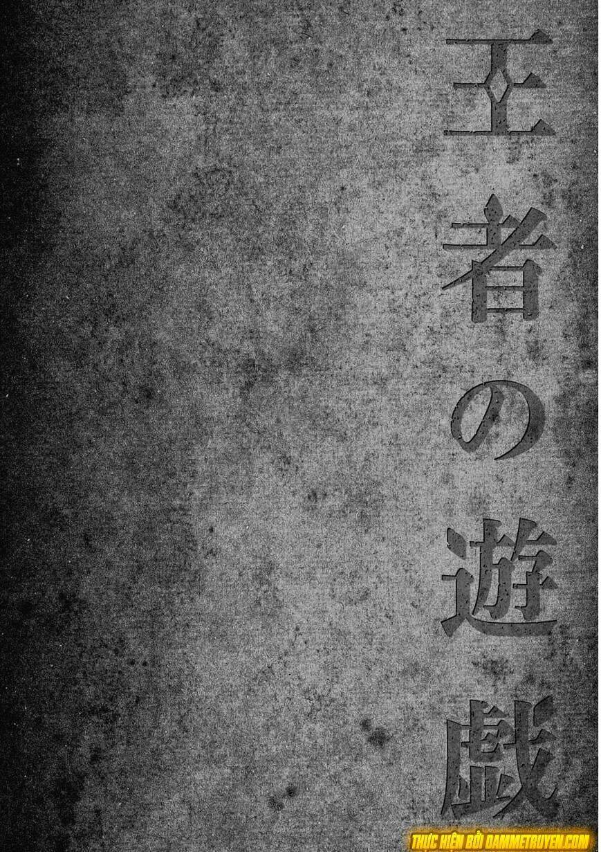 vương giả du hí chapter 3 37