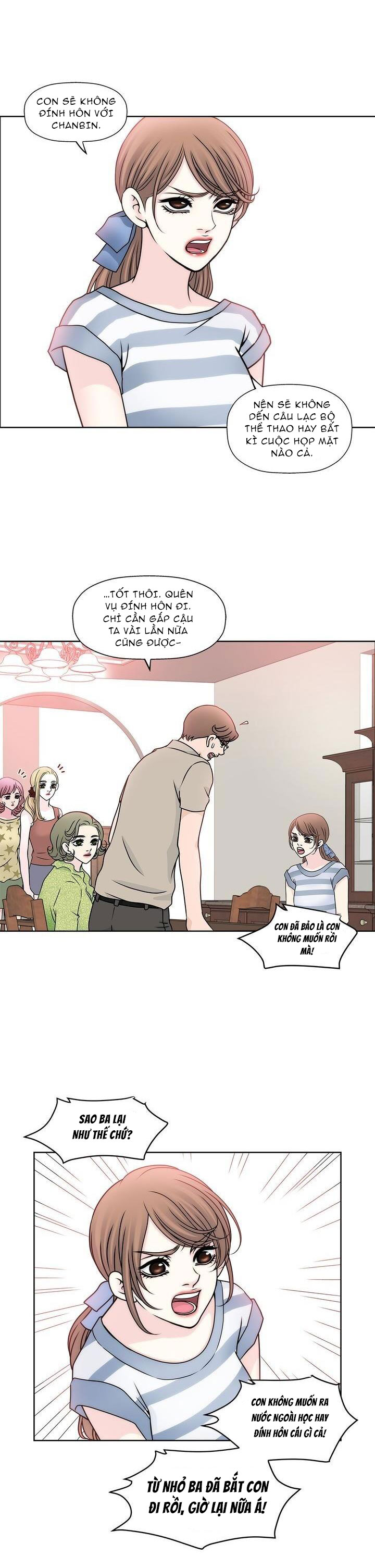 người đàn ông của tôi chapter 44.2 7