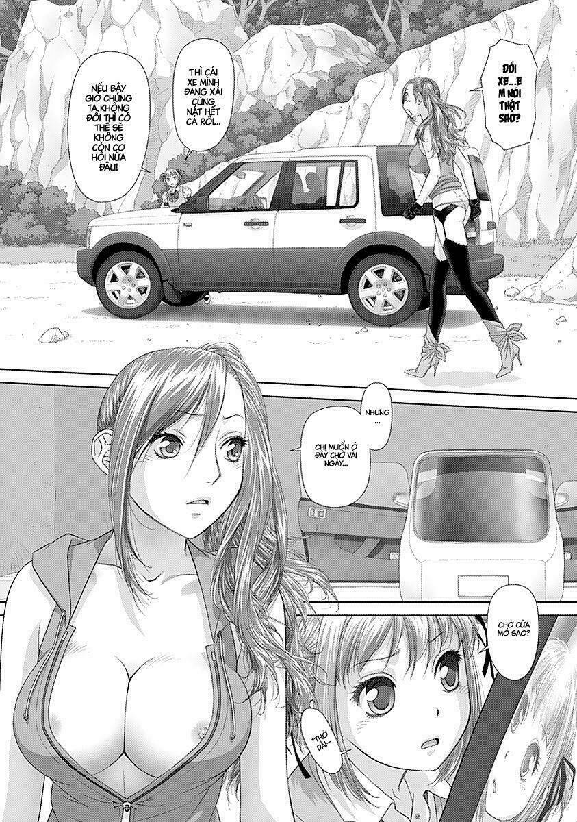 saikin kono sekai wa watashi dake no mono ni narimashita...... chapter 25 8