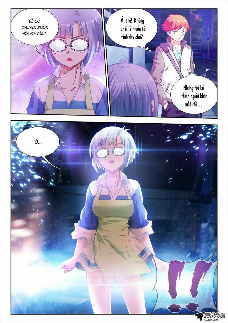 người bất tử chapter 1 9