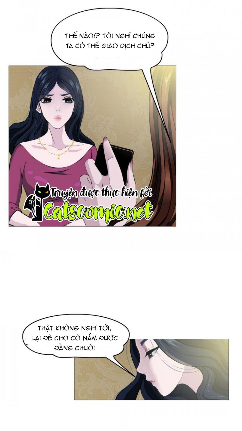 cạm bẫy của nữ thần chapter 22 8