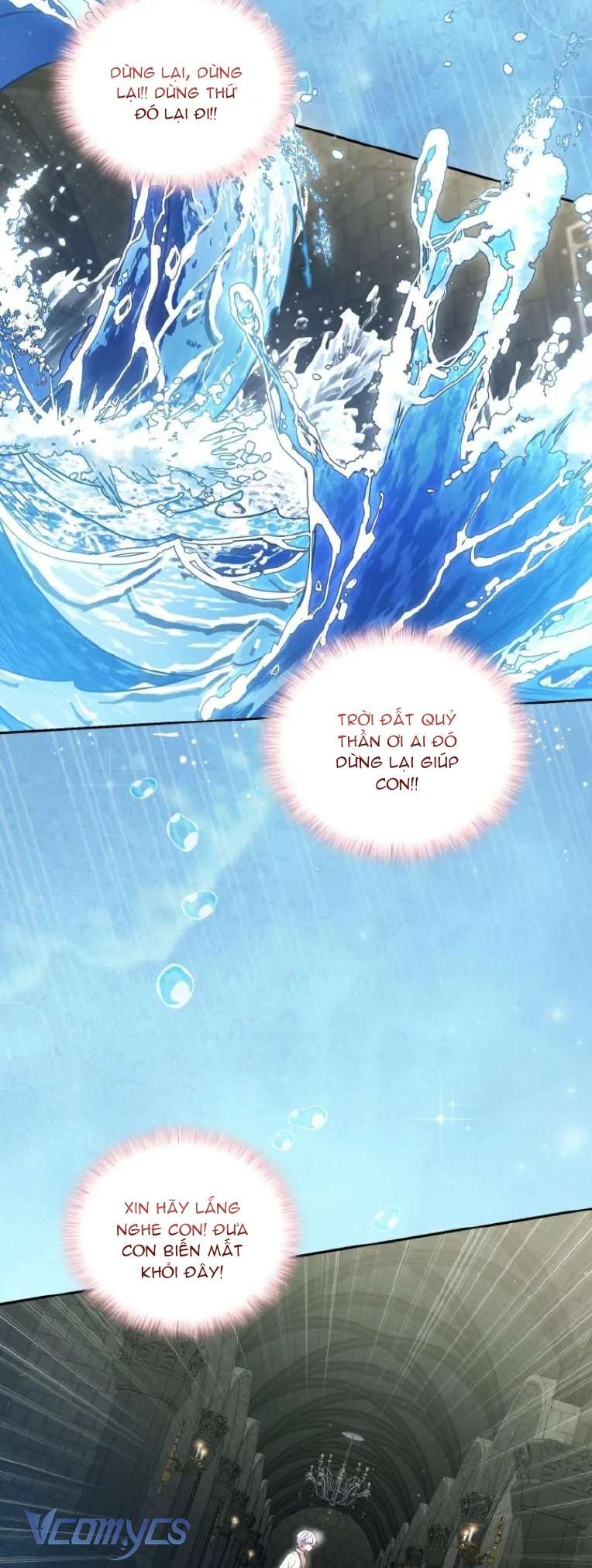 tôi được nuôi dưỡng bởi những kẻ phản diện chapter 80 46