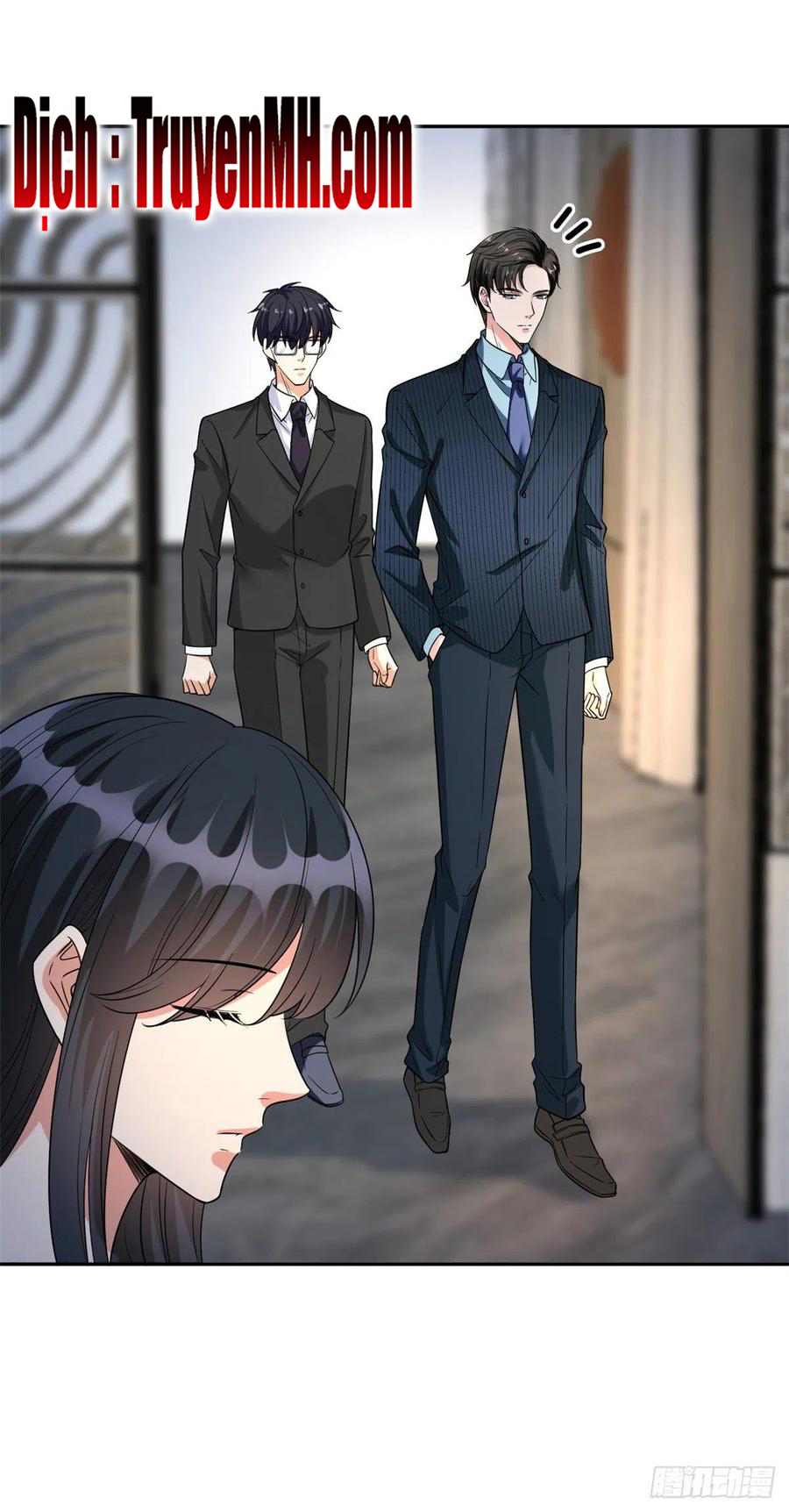 thí hôn lão công, cần giúp sức chapter 361 14