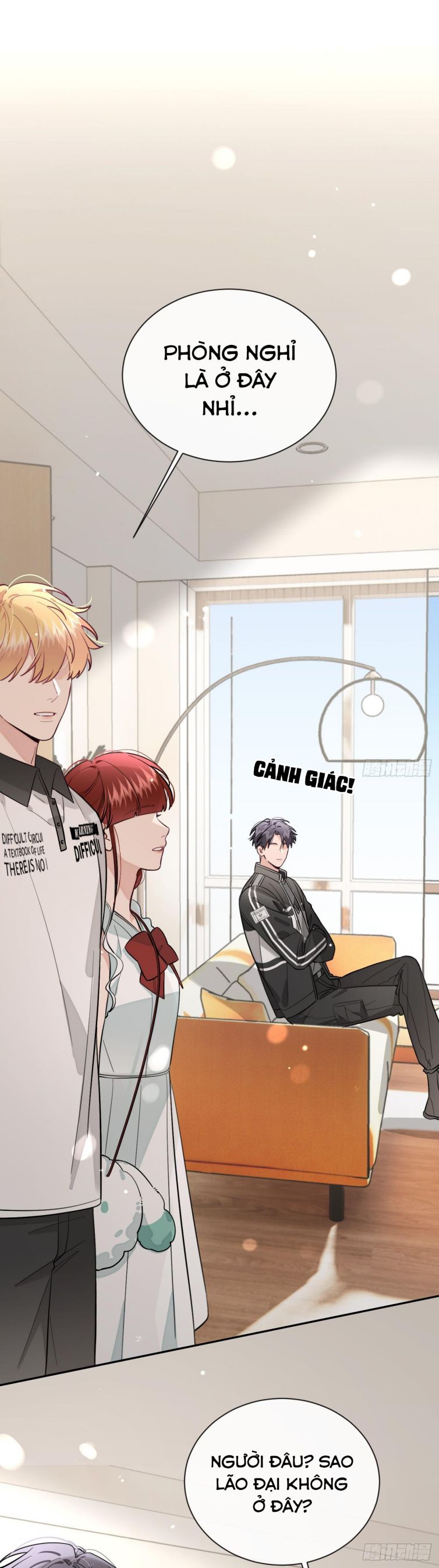 chó lớn bắt nạt chủ chapter 40 11