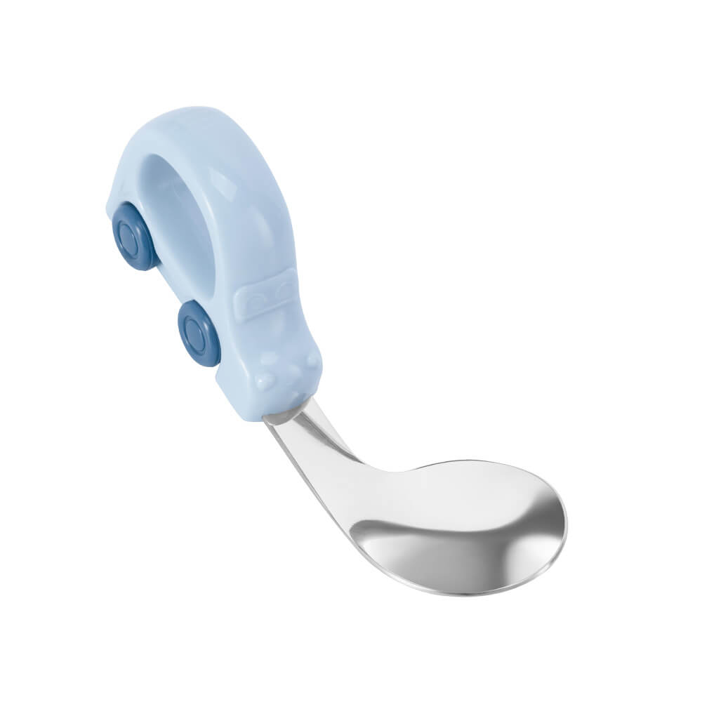 Bộ thìa nĩa cho bé Elmich EL0028 EL0034, Hàng chính hãng, ngộ nghĩnh, inox 316 an toàn - JoyMall