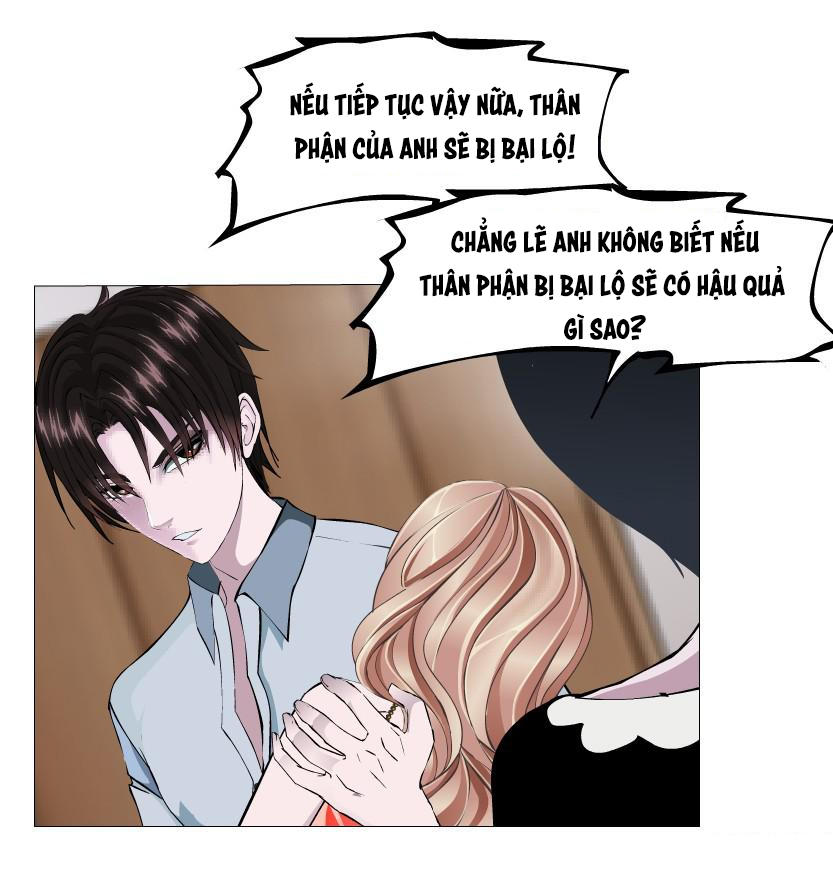 cạm bẫy của nữ thần chapter 96 13