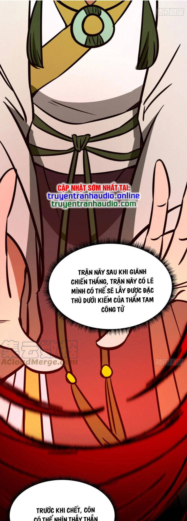 vạn cổ kiếm thần chapter 208 11