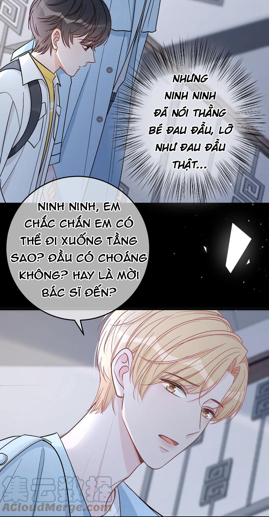 trước và sau ly hôn! chapter 44 7
