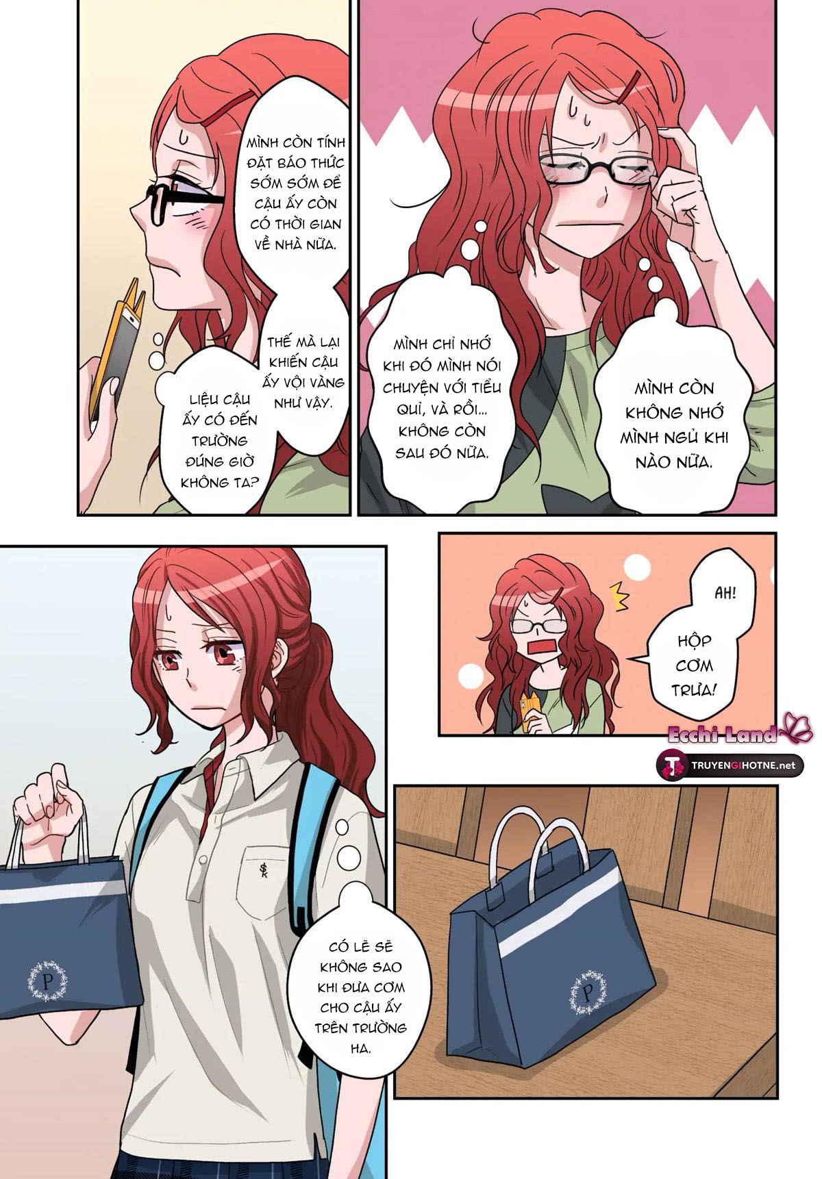 kẻ húy diệt tình yêu chapter 7.1 8