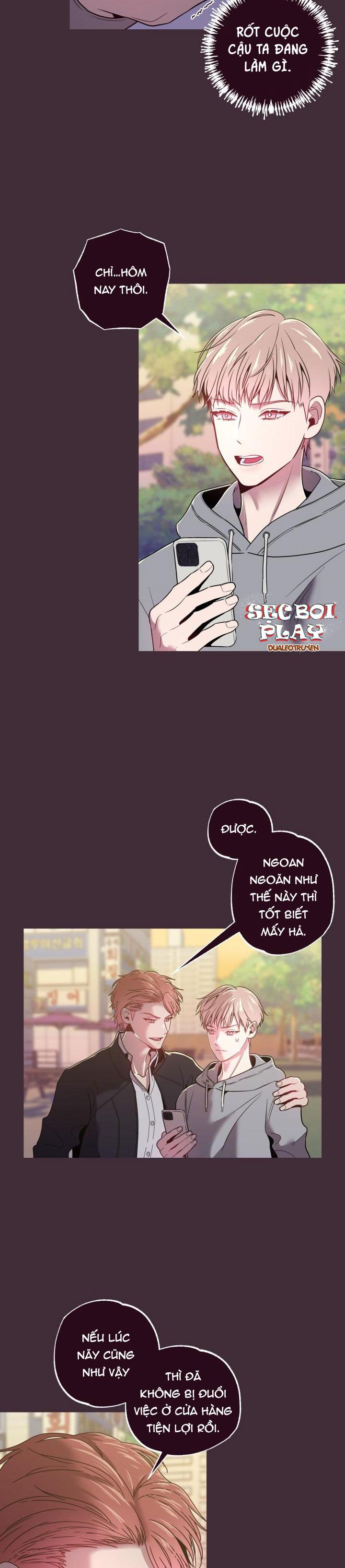 falling down chapter 21 23