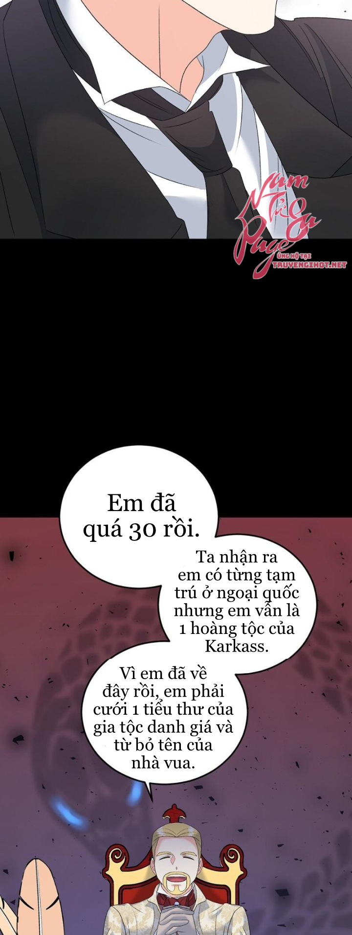 ebony, quạ đen chapter 75.2 5