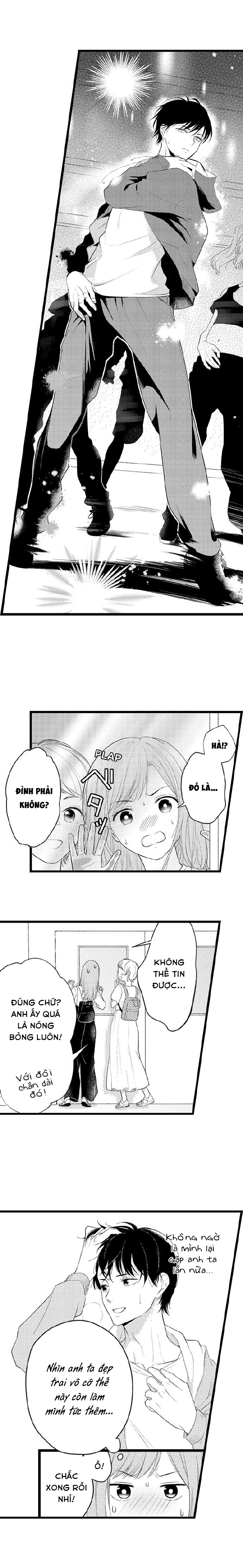 anh ta hóa thú trong 3 giây chapter 4 7