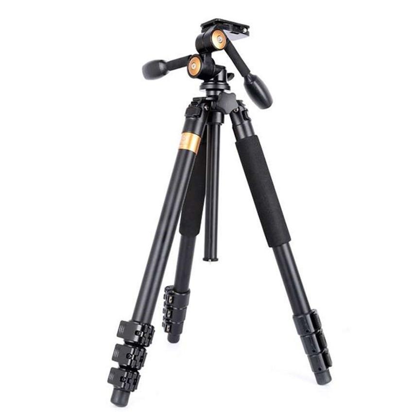 Chân máy ảnh Tripod BEIKE Q-620, Hàng chính hãng