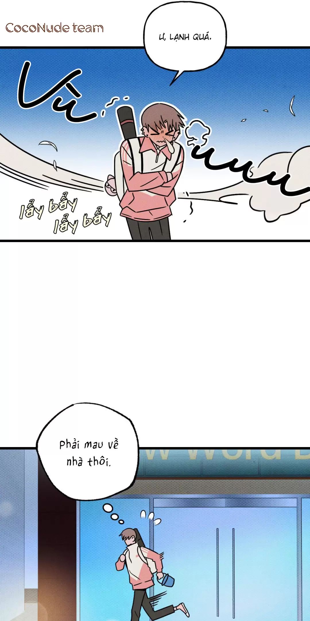 lời tỏ tình từ con số 0 chapter 6 48