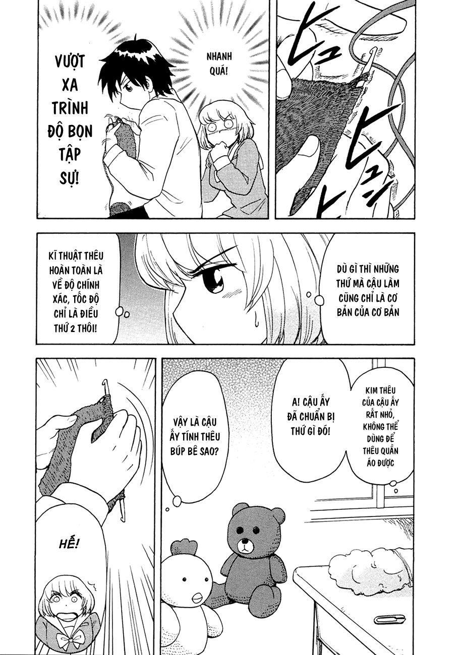 tonari no seki-kun chapter 13 5