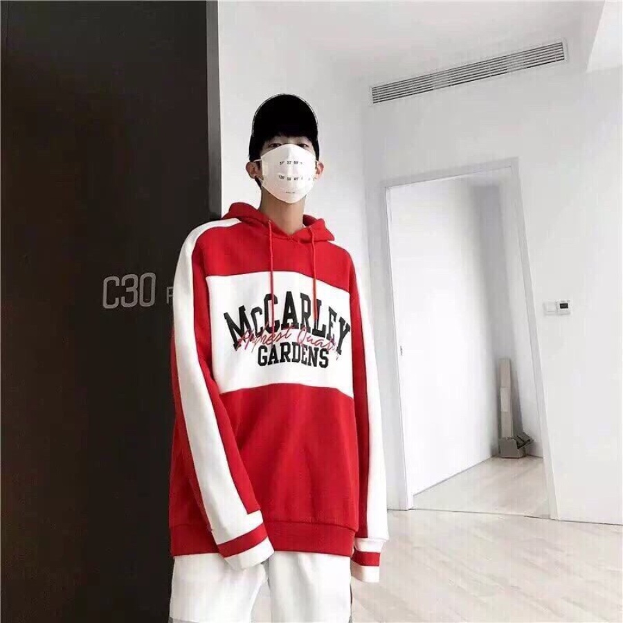 Áo Hodie Phom Bự