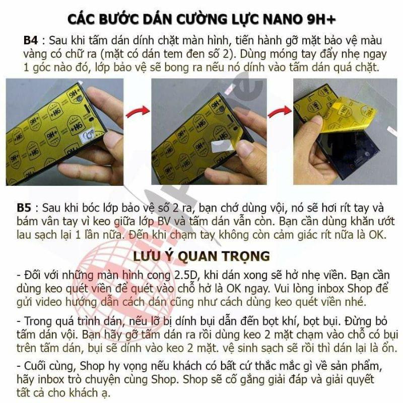 Dán cường lực dẻo nano dành cho Nokia 6300 4G 2020