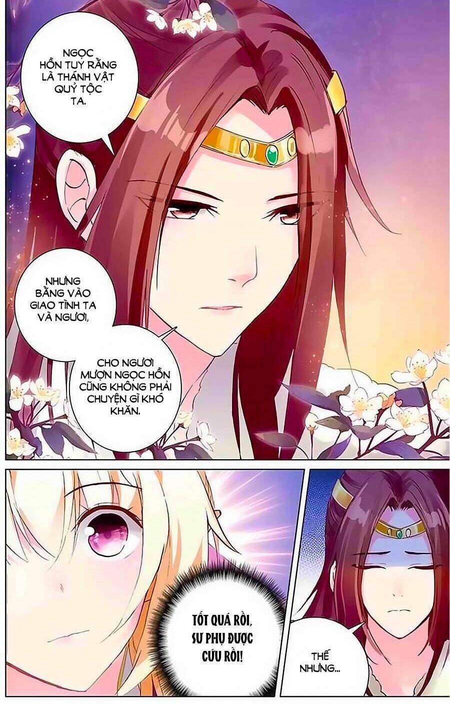 tam sinh tam thế - thập lý đào hoa chapter 15.2 1