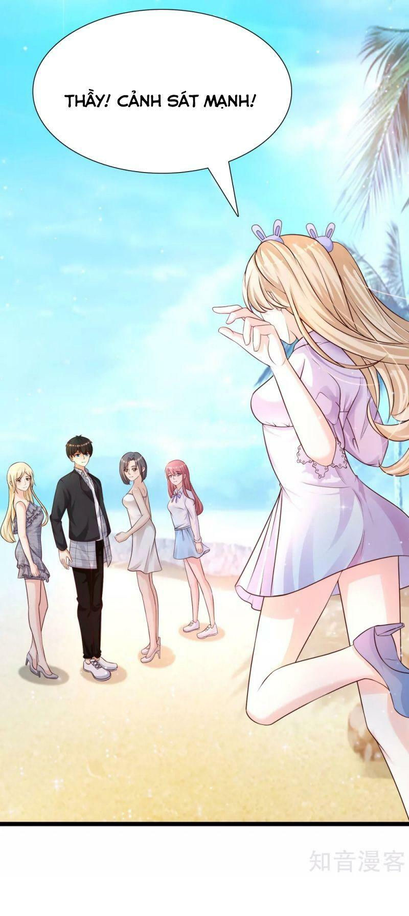 tối cường vận đào hoa chapter 179 25