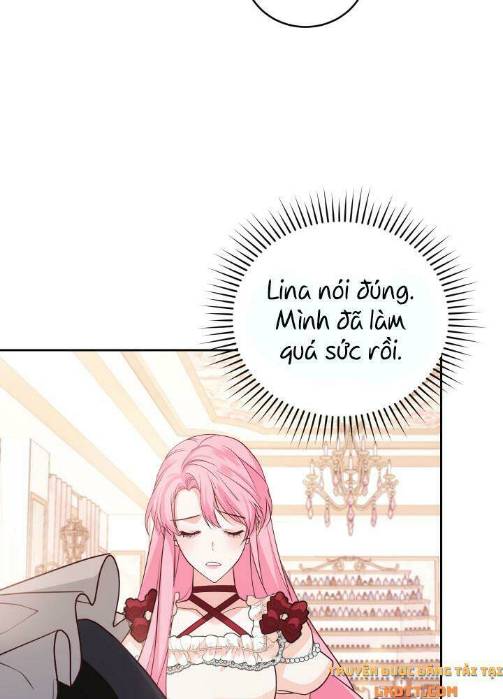 nhà điều chế nước hoa độc quyền của bạo chúa chapter 18 19