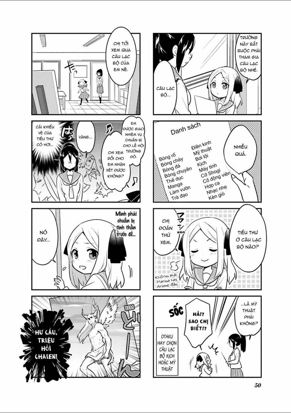 custom maid! chapter 5 8