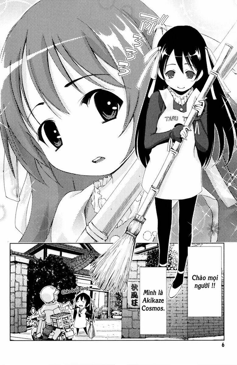 daisuki desu!! maho tenshi kosumasu chapter 1 5