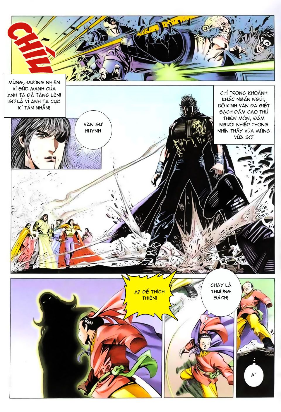 phong vân chapter 204 25