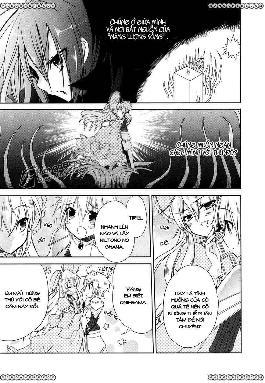 đôi mắt của shana chapter 57 5