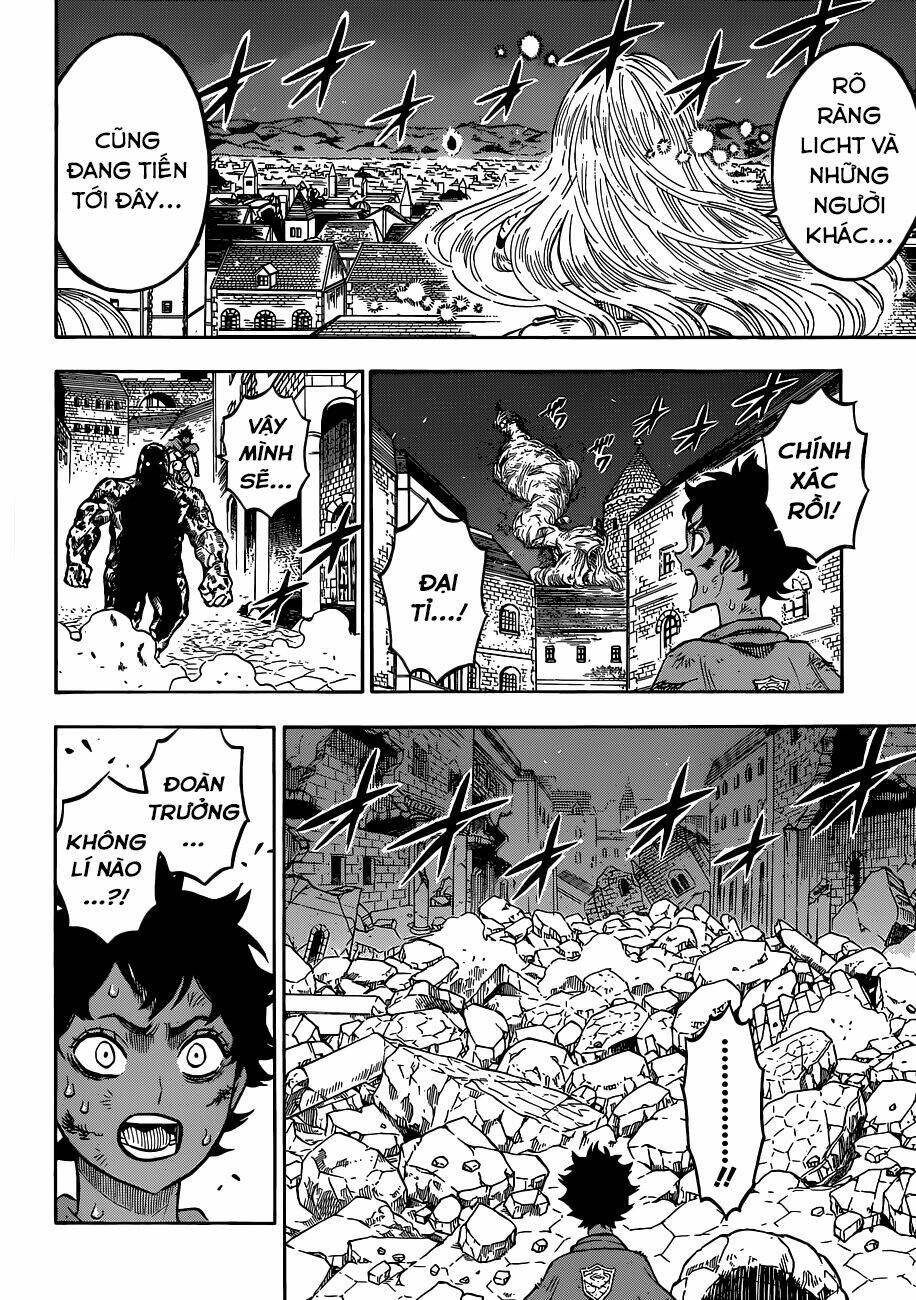 black clover - pháp sư không phép thuật chapter 170 5