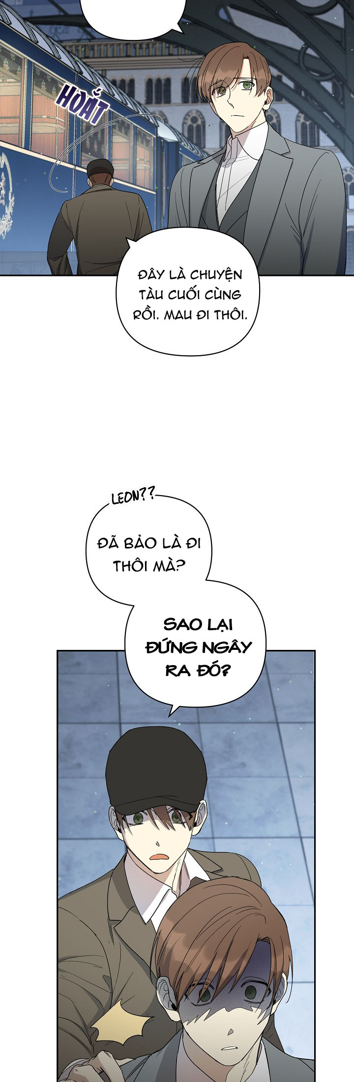 trở thành con gái của anh hùng bóng đêm chapter 32.2 17