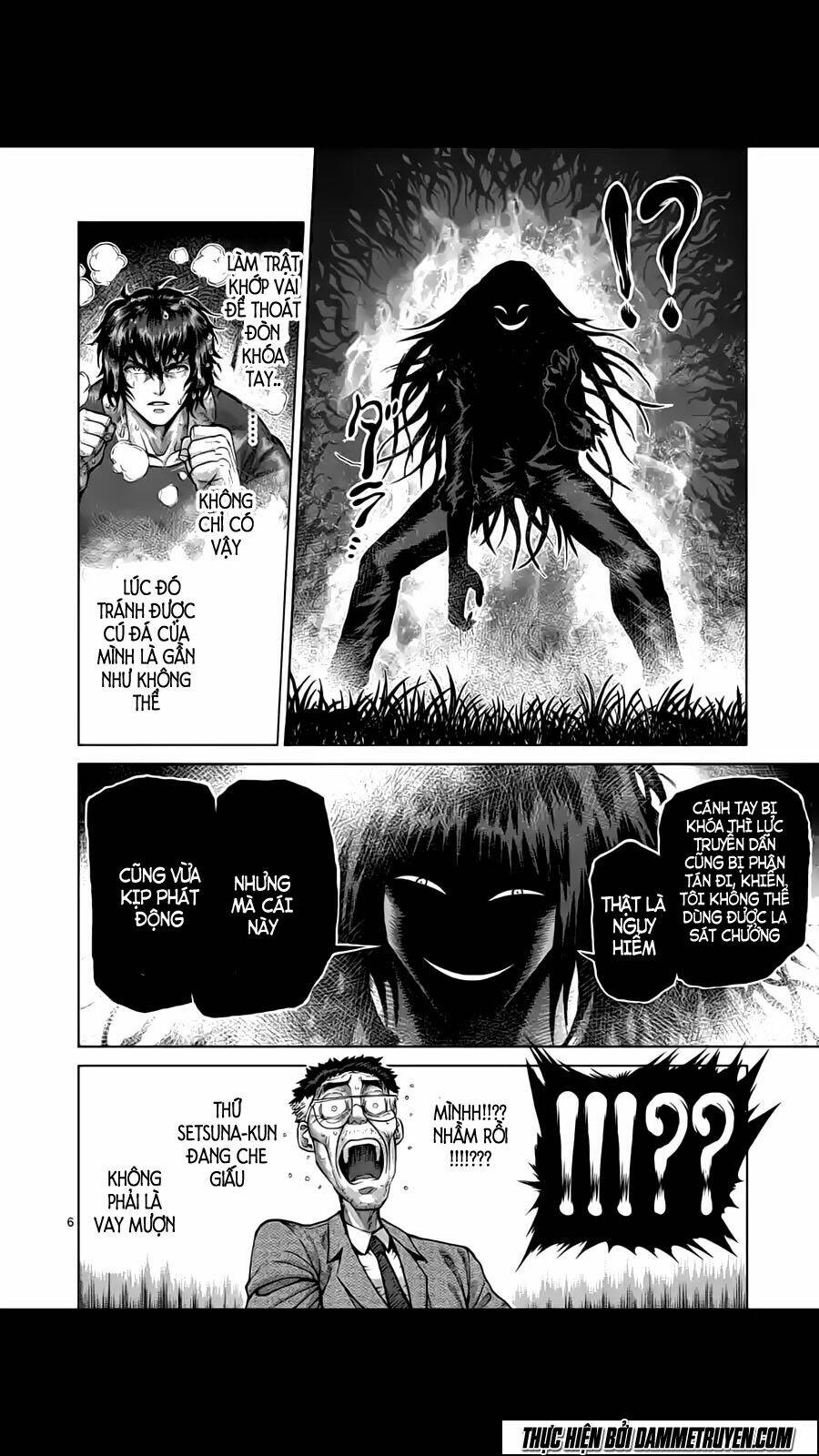 tokita ouma - đấu sĩ atula chapter 213 7