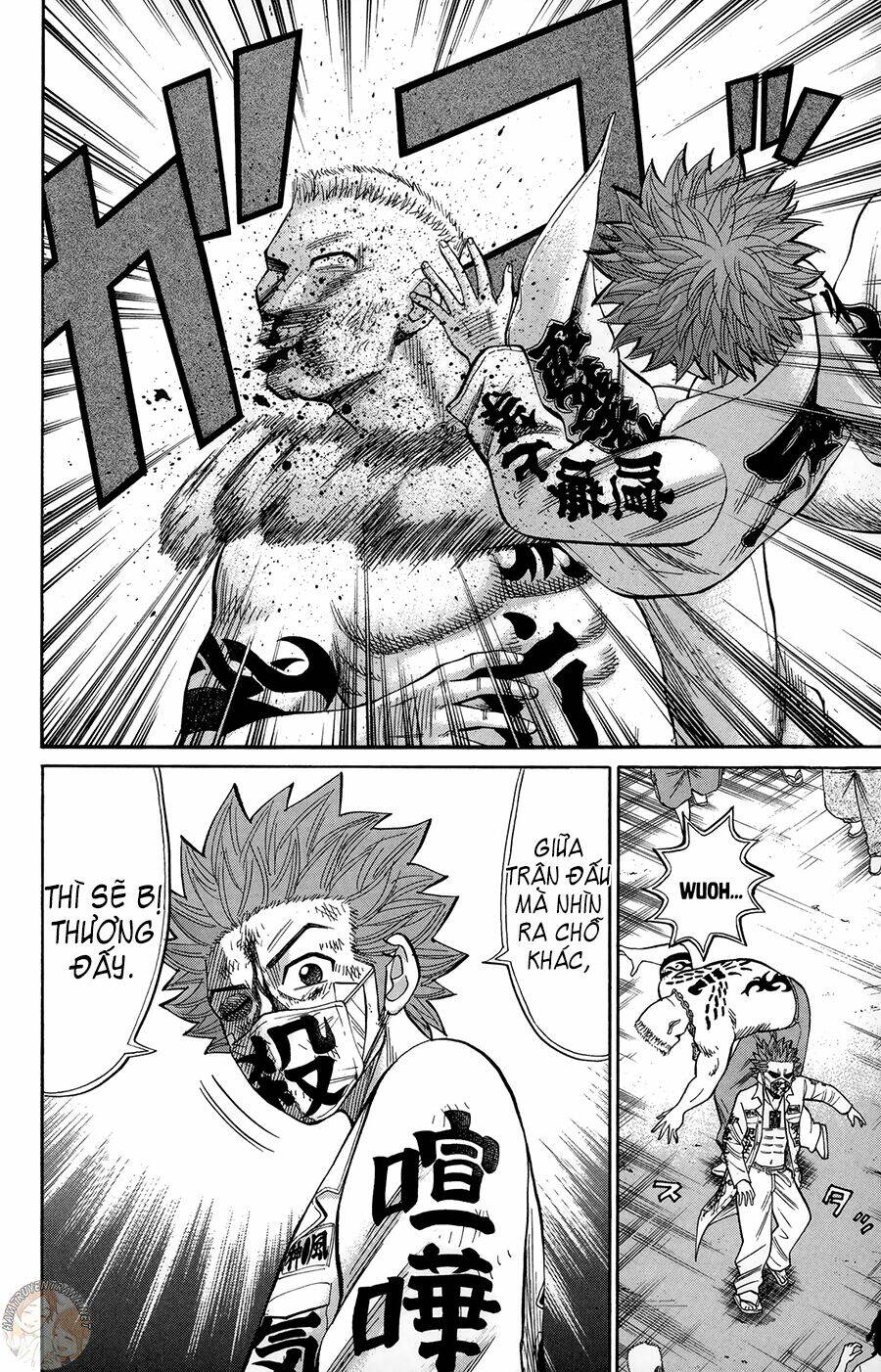 nanba mg5 chapter 40 21