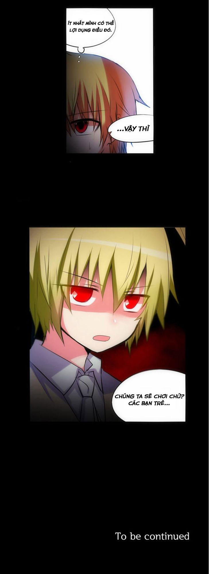 crepuscule (yamchi) chapter 137 28