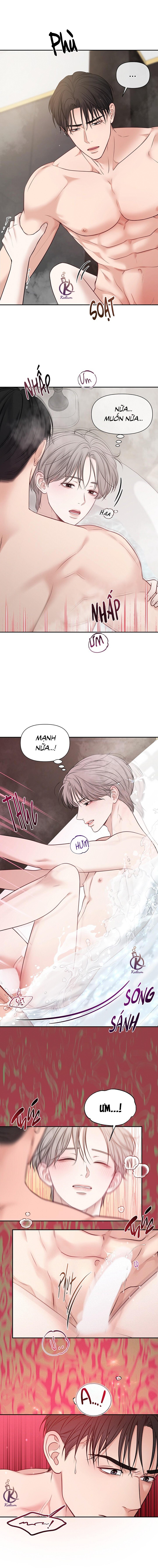 MacGuffin – Chất xúc tác chapter 28