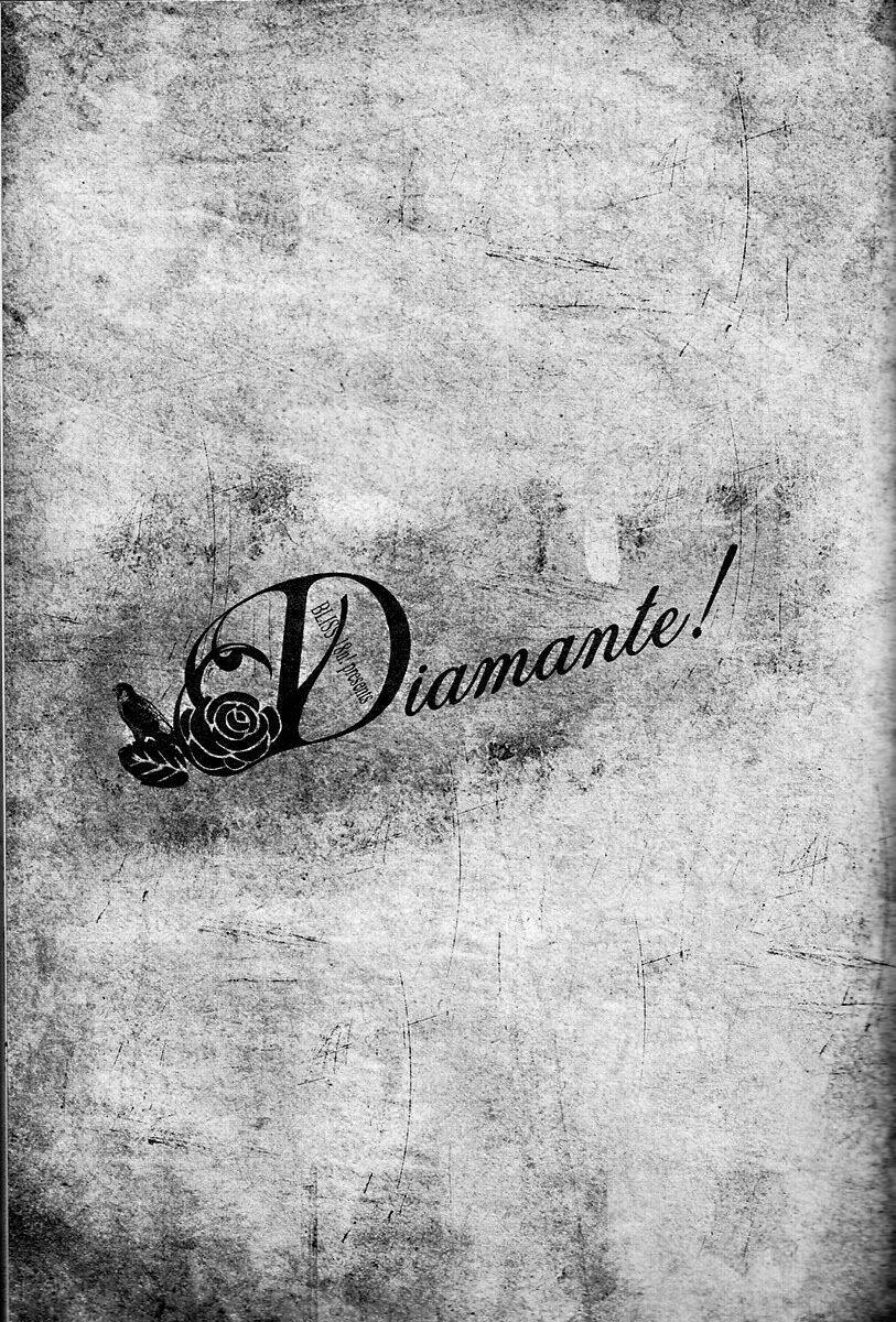 aph doujinshi - diamante chapter 1 3