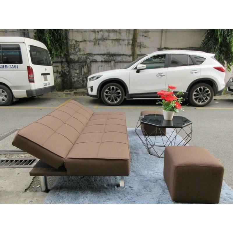 Ghế sofa Giường, Sofa bed hiện đại tiện nghi, Êm ái