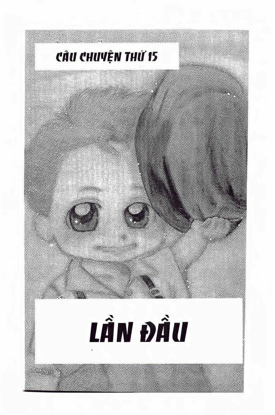 em bé và tôi chapter 17 1