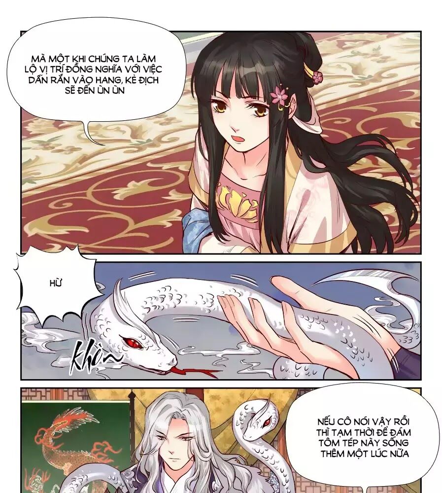 Luôn Có Yêu Quái Chapter 188 5
