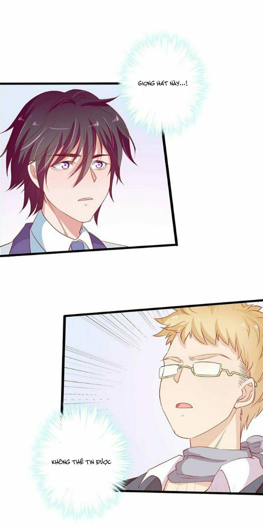 quản lí ngây ngô và thần tượng ác ma chapter 19 8