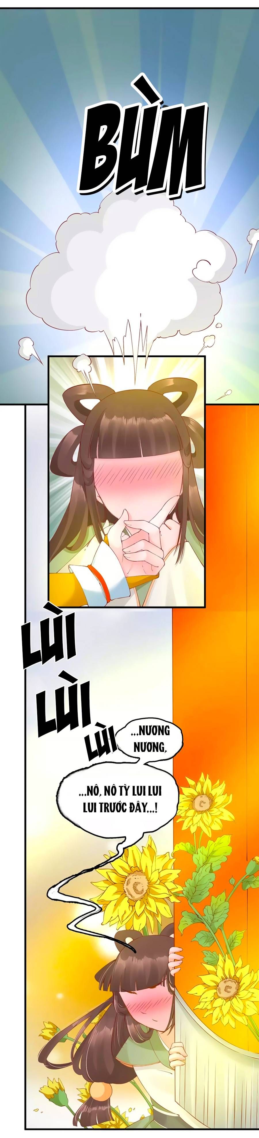 thịnh thế lê hoa điện chapter 7 21