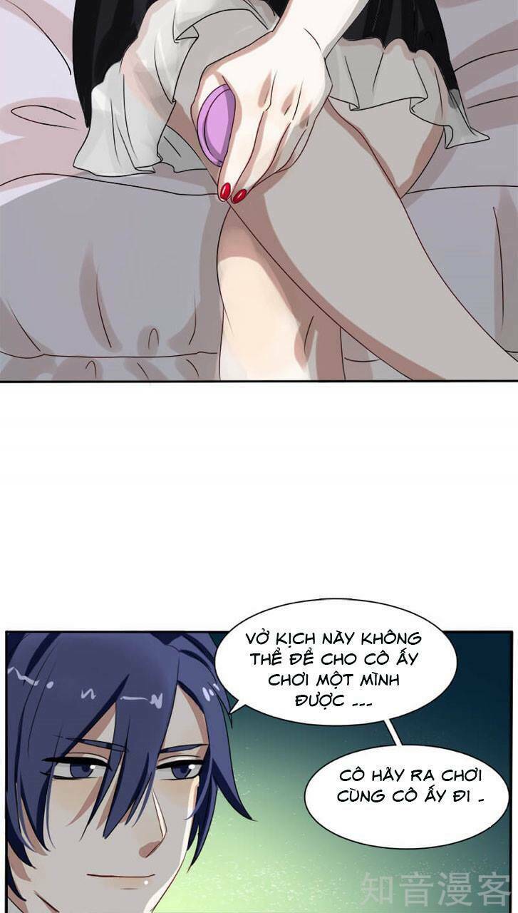 đế thiếu đoạt tình thành nghiện chapter 12 10