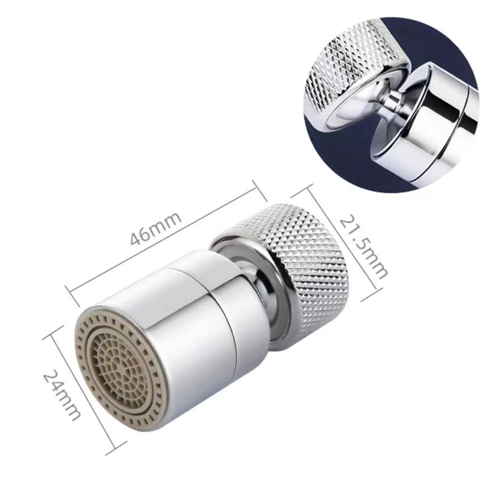 Kitchen Faucet Aerator Water Saving Thick and Durable Convenient for Home