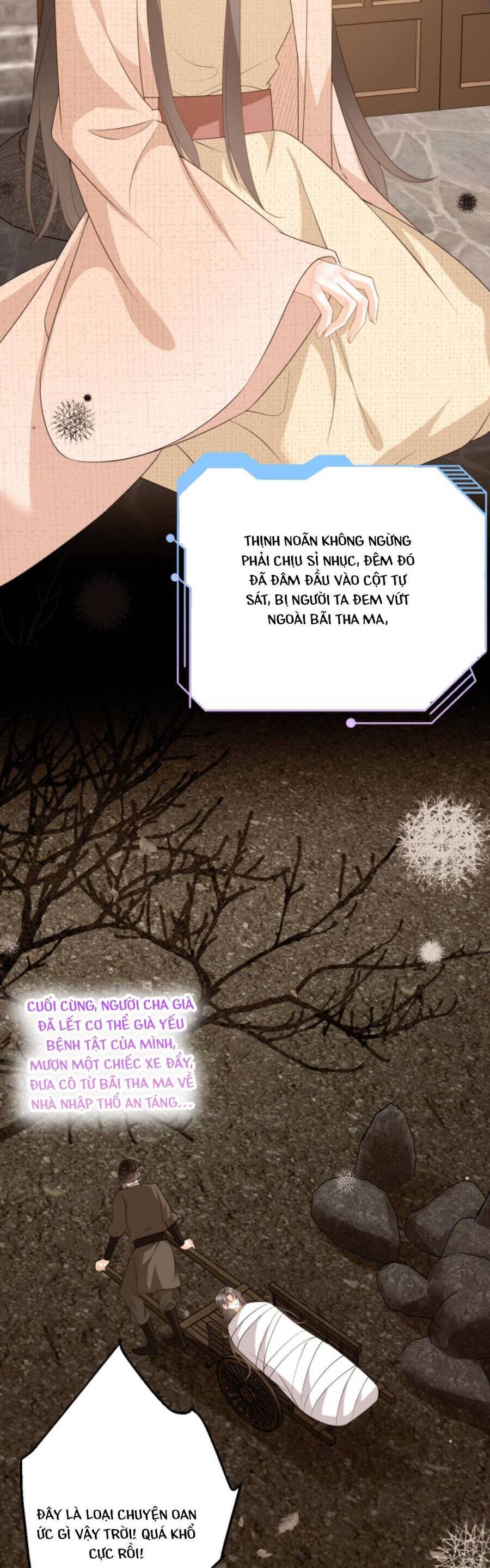 xuyên nhanh : nhân vật phản diện quá nuông chiều ta chapter 59 11